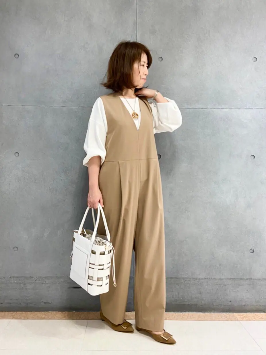 23区 L 西村 コーディネート画像