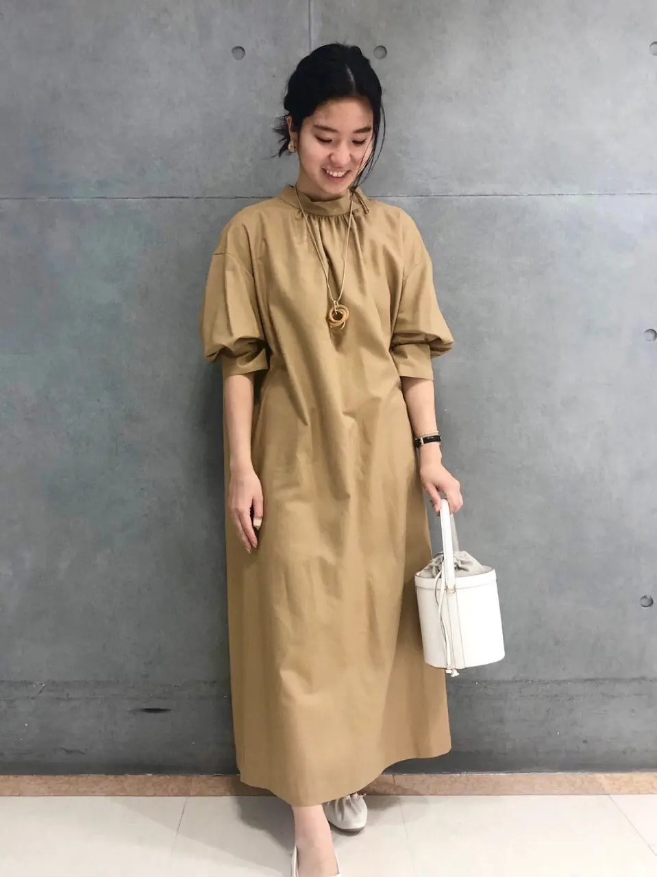  島岡 コーディネート画像