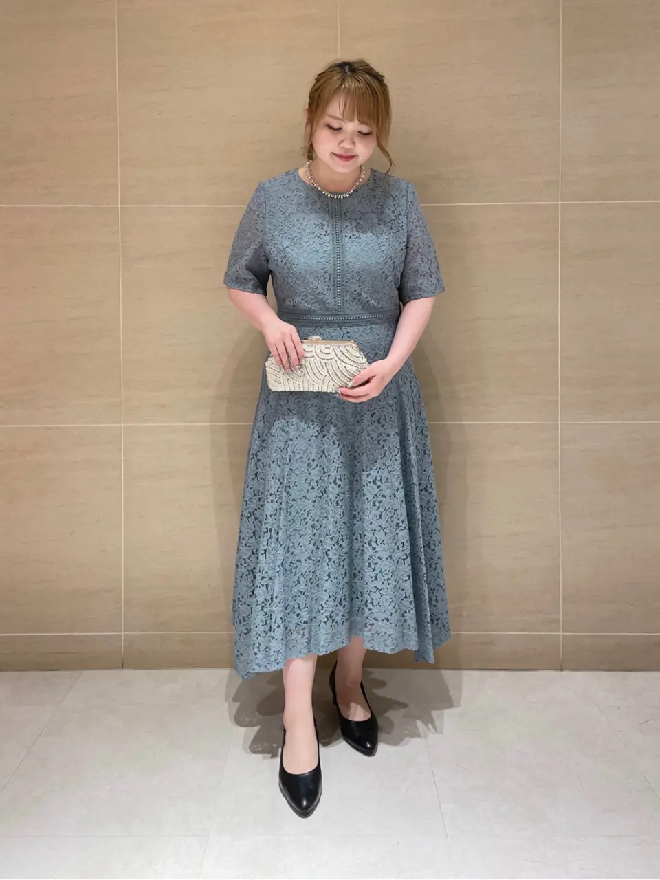  俵 コーディネート画像