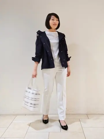 23区 L 岡 コーディネート画像