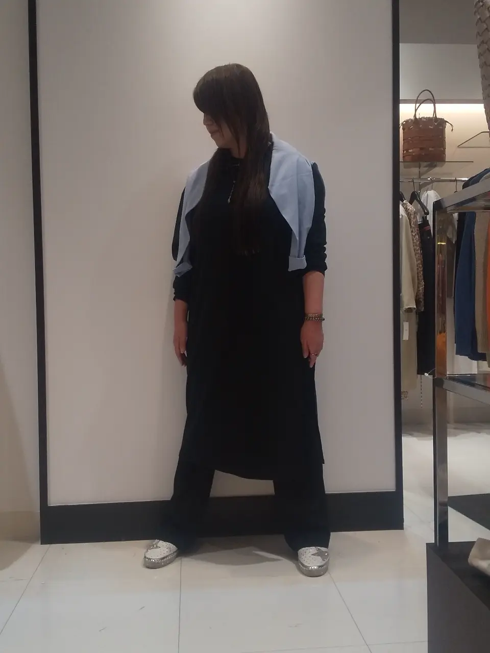  樫浦 コーディネート画像