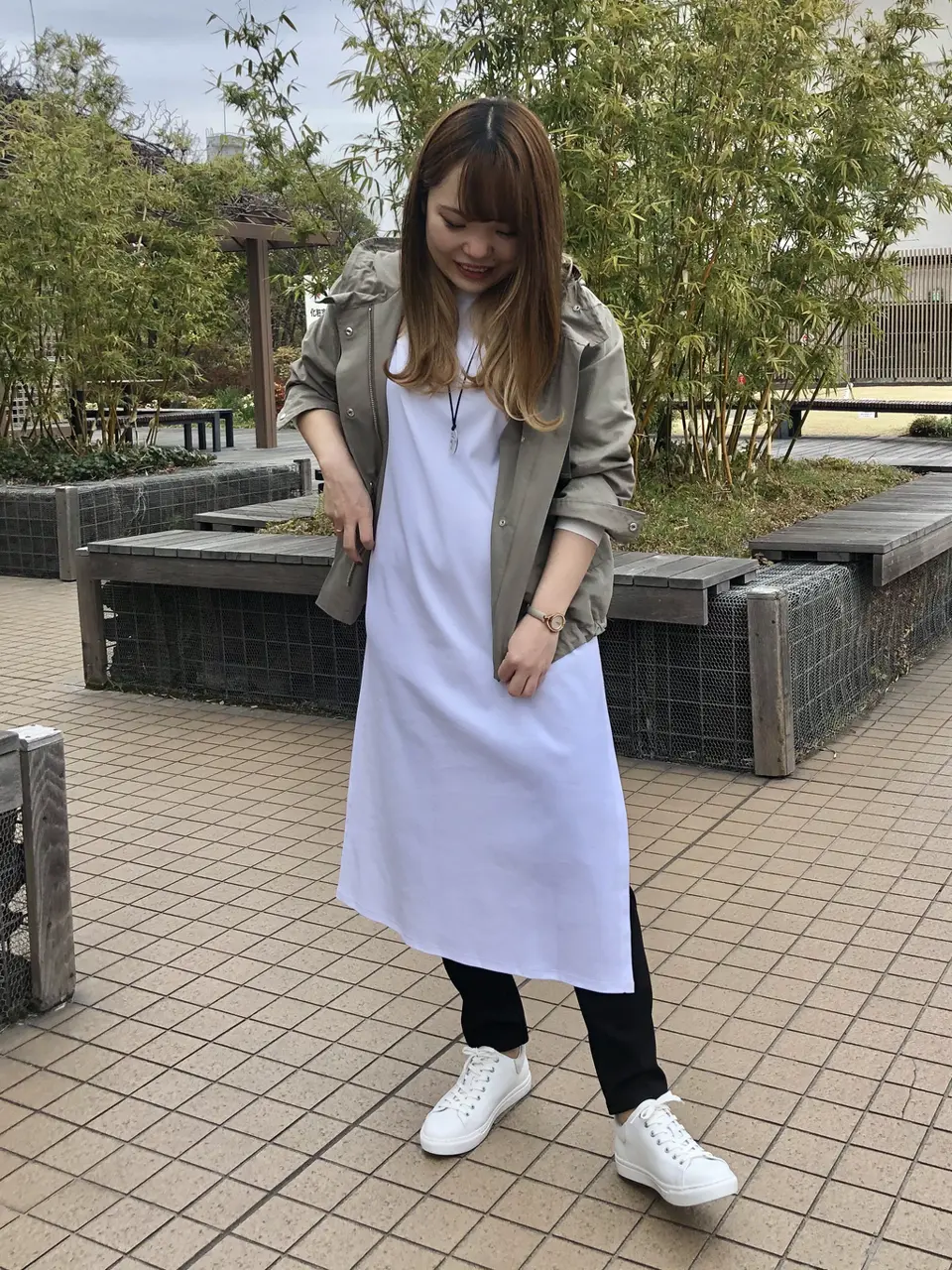  近藤 コーディネート画像