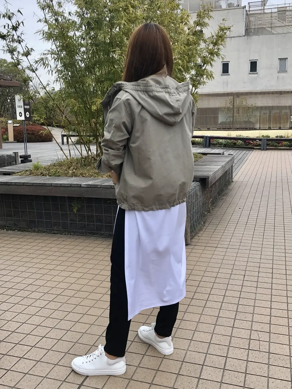 23区 L 近藤 コーディネート画像