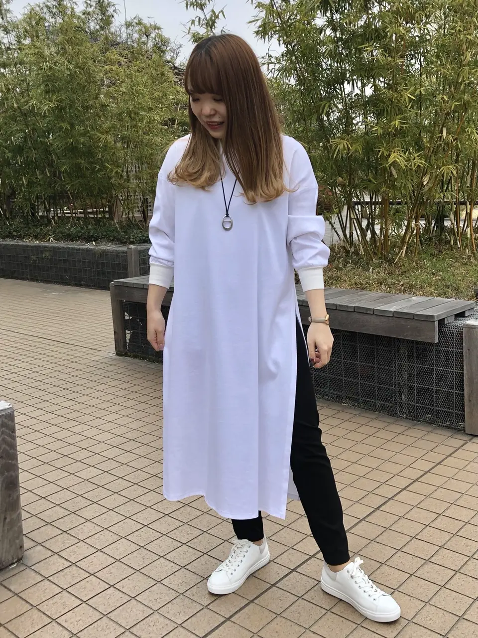 23区 L 近藤 コーディネート画像