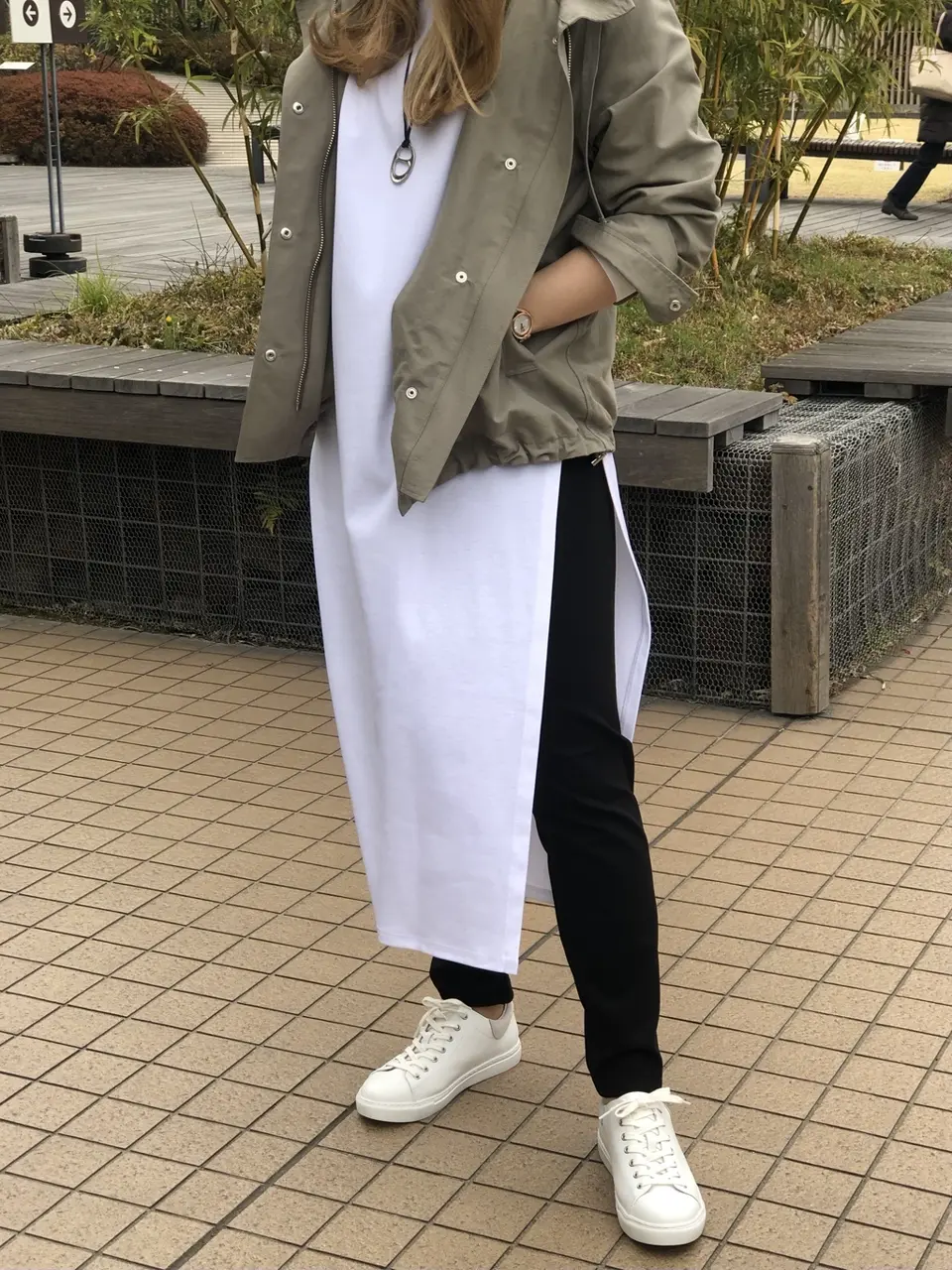 23区 L 近藤 コーディネート画像