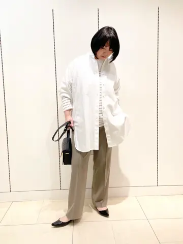 23区 L 松澤 コーディネート画像