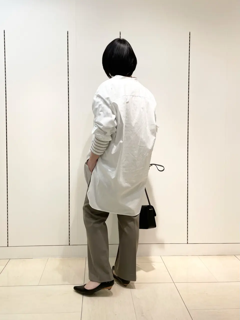 23区 L 松澤 コーディネート画像