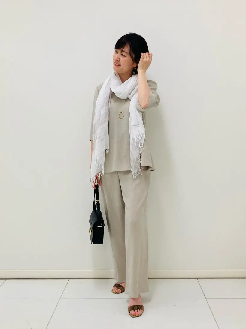  蔦谷 コーディネート画像