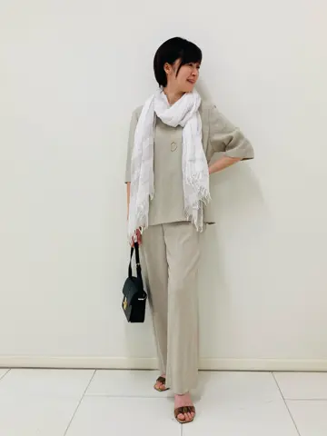 23区 L 蔦谷 コーディネート画像