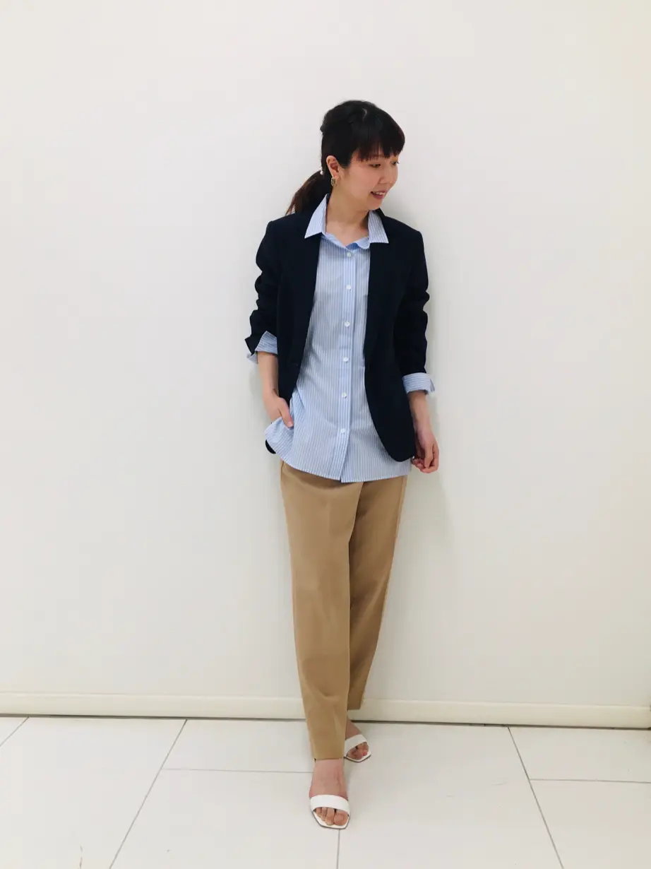 23区 L やの コーディネート画像