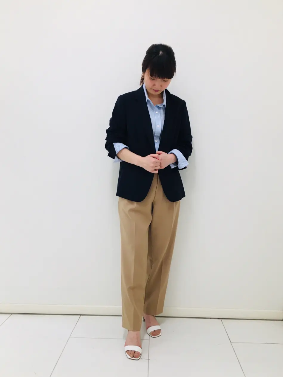 23区 L やの コーディネート画像