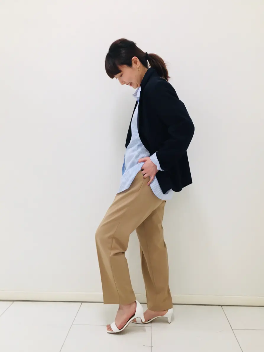 23区 L やの コーディネート画像