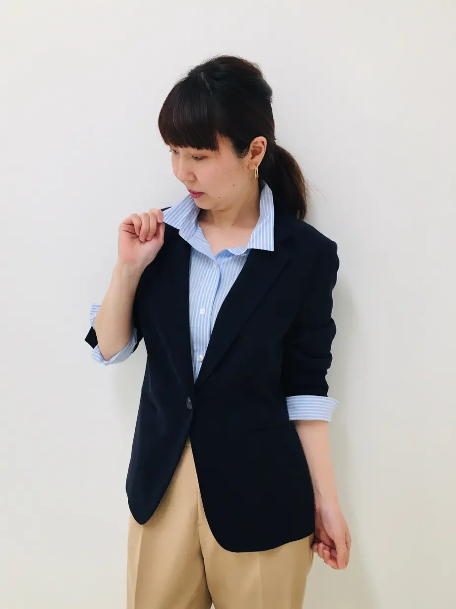 23区 L やの コーディネート画像