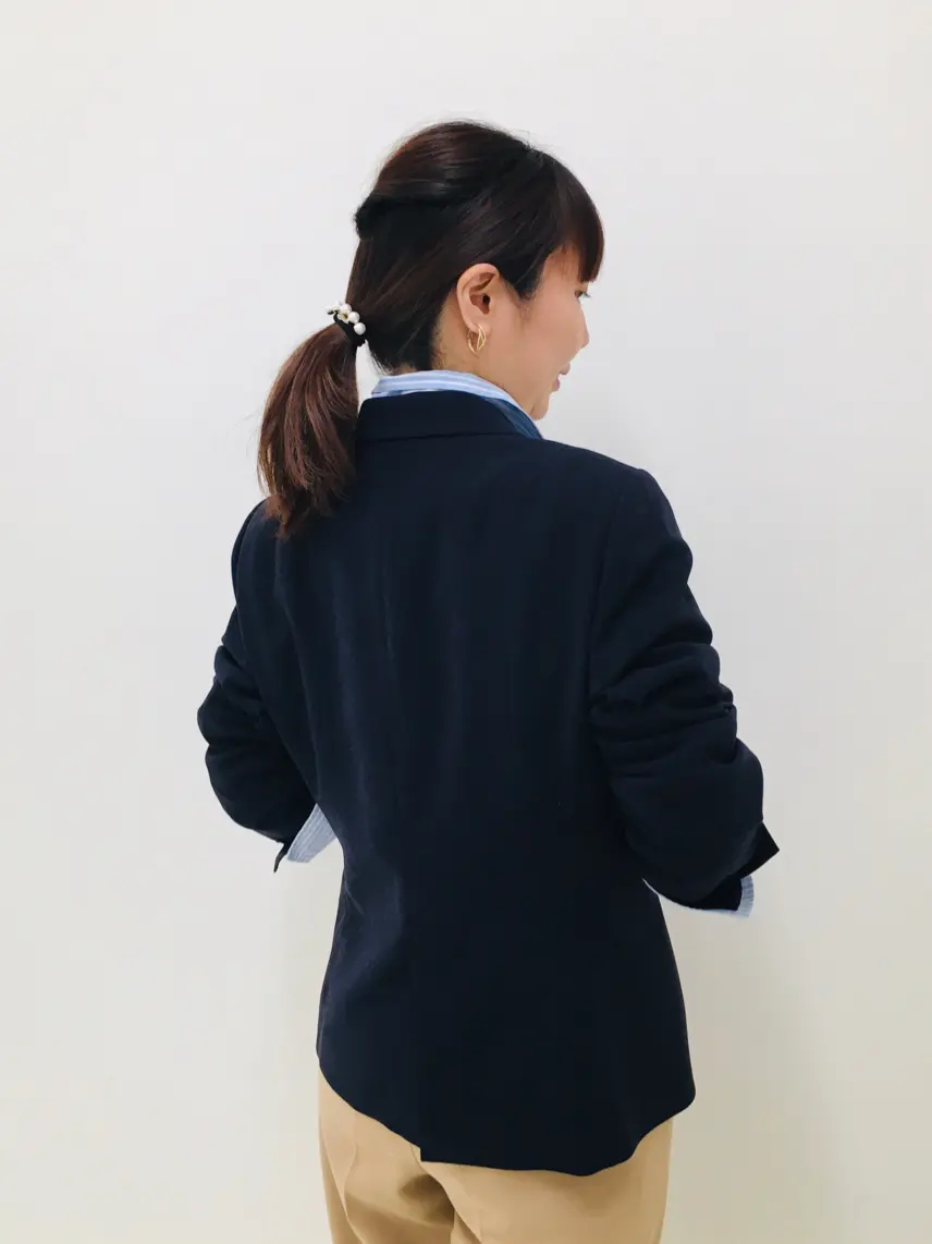 23区 L やの コーディネート画像