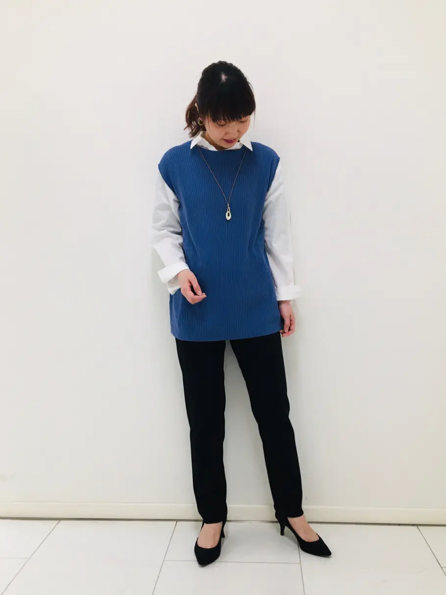 23区 L やの コーディネート画像