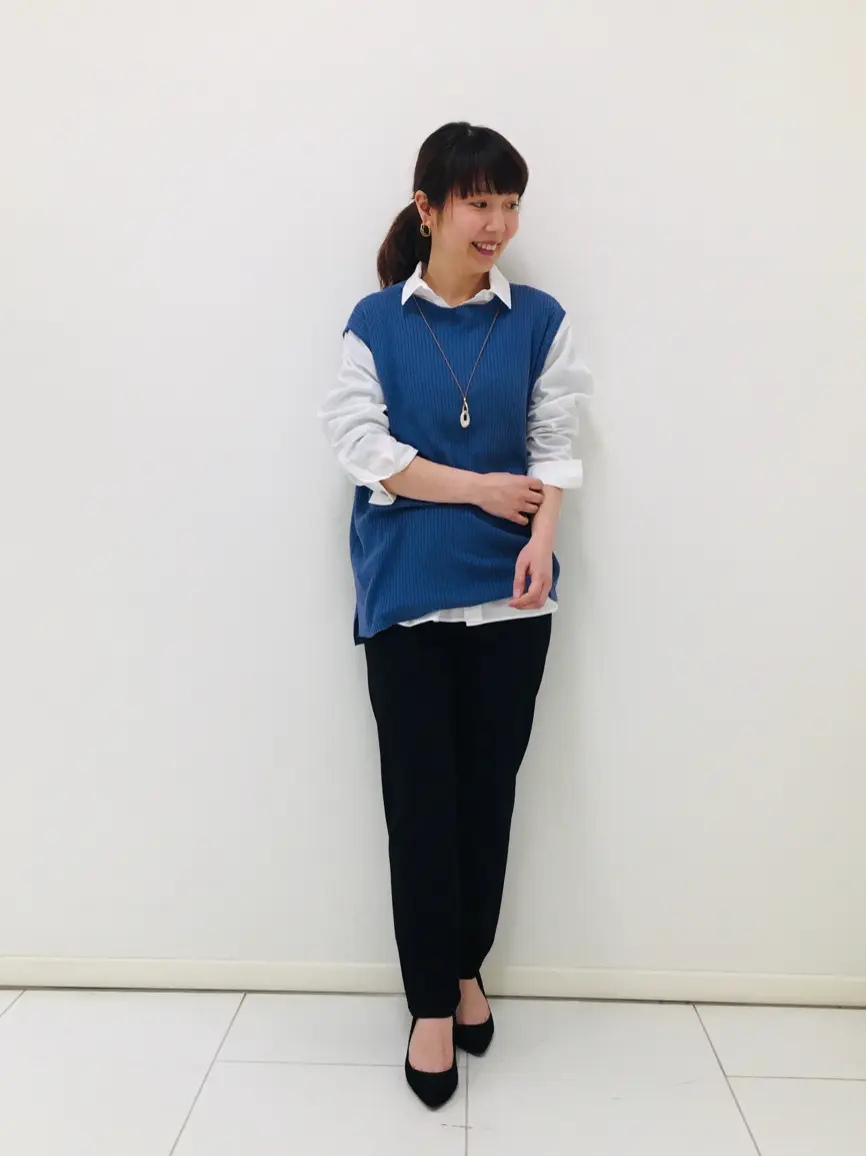 23区 L やの コーディネート画像