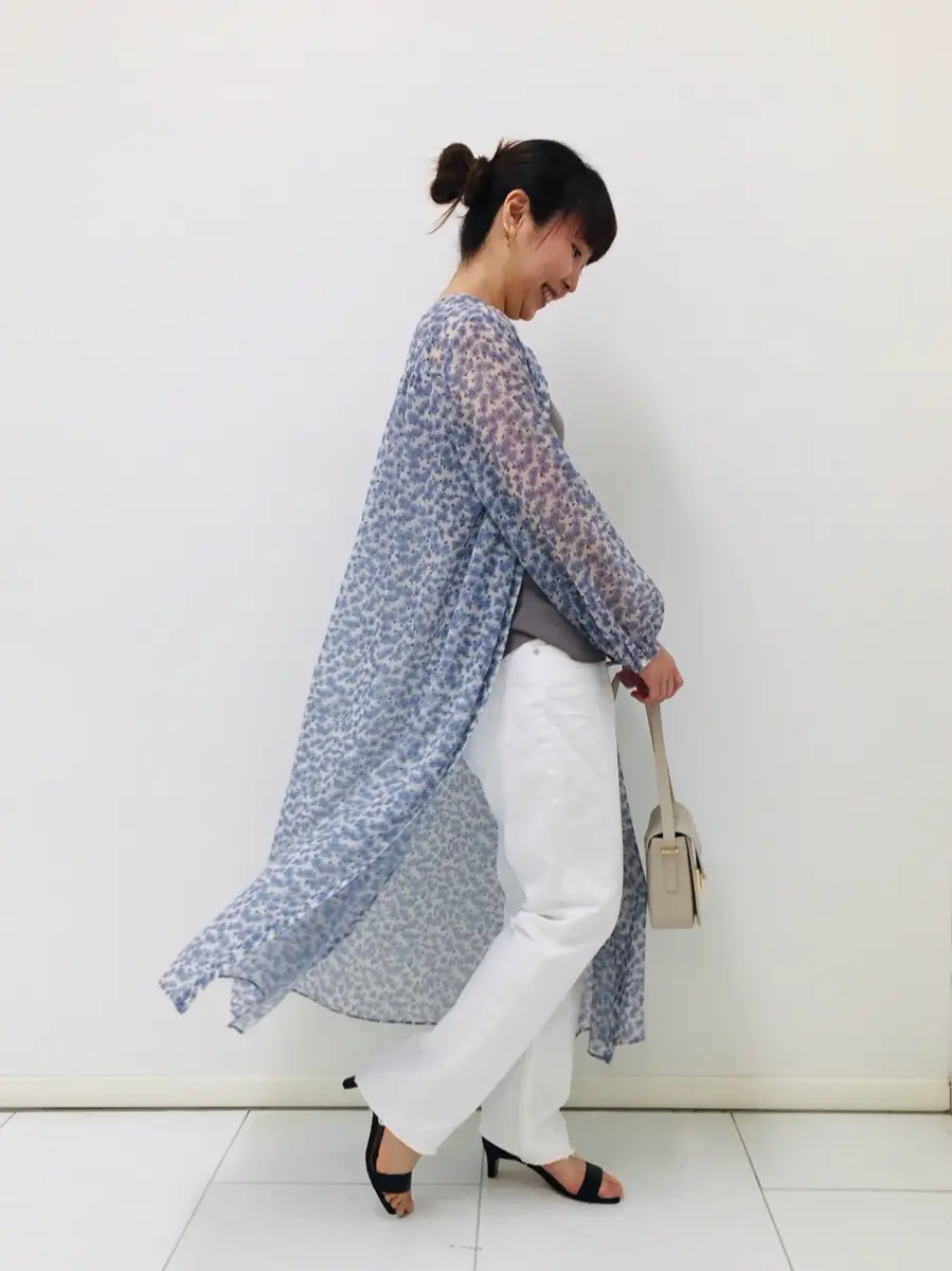 23区 L やの コーディネート画像