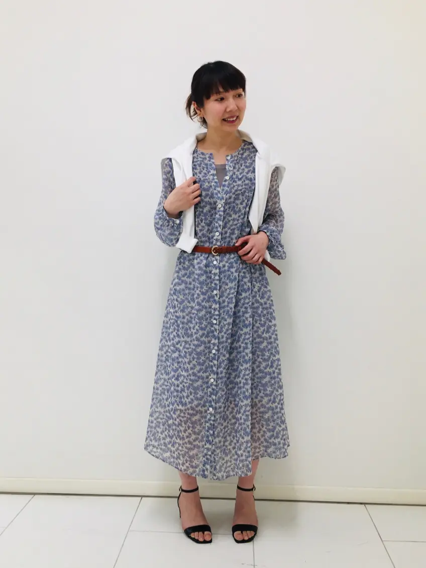 23区 L やの コーディネート画像