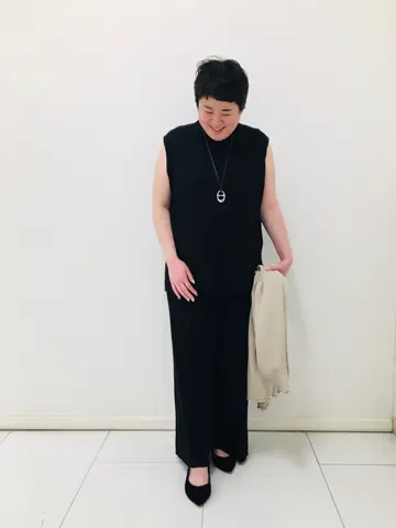 23区 L 佐藤 コーディネート画像