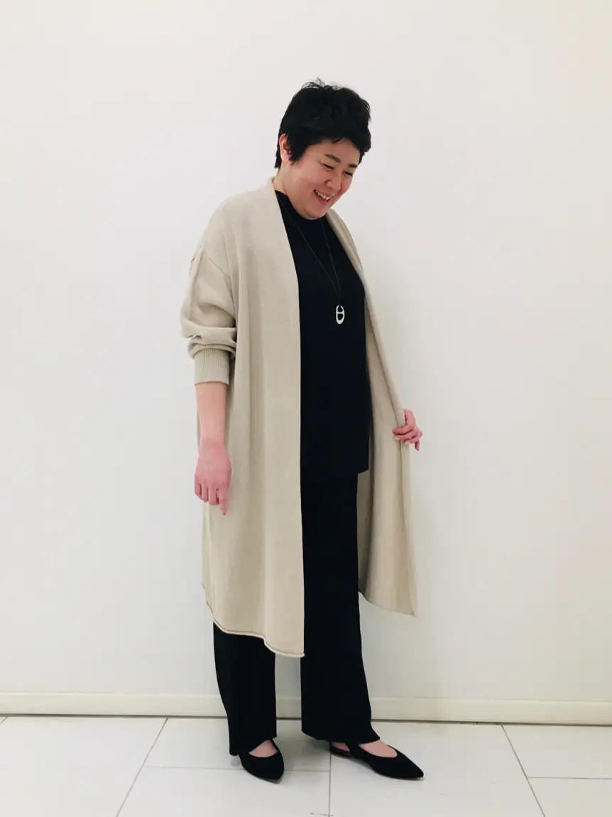 23区 L 佐藤 コーディネート画像