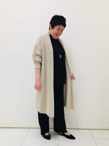 23区 L 佐藤 コーディネート画像