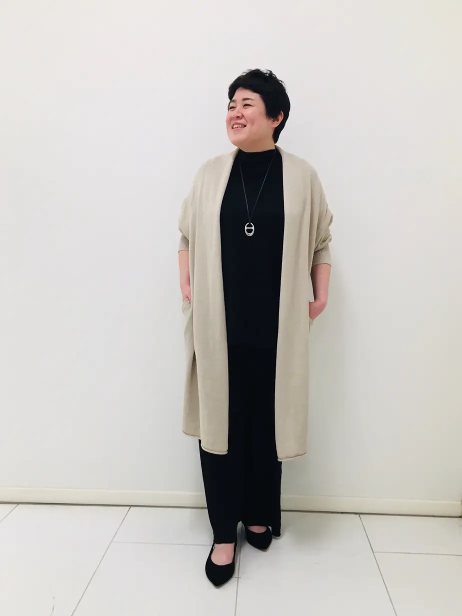 23区 L 佐藤 コーディネート画像