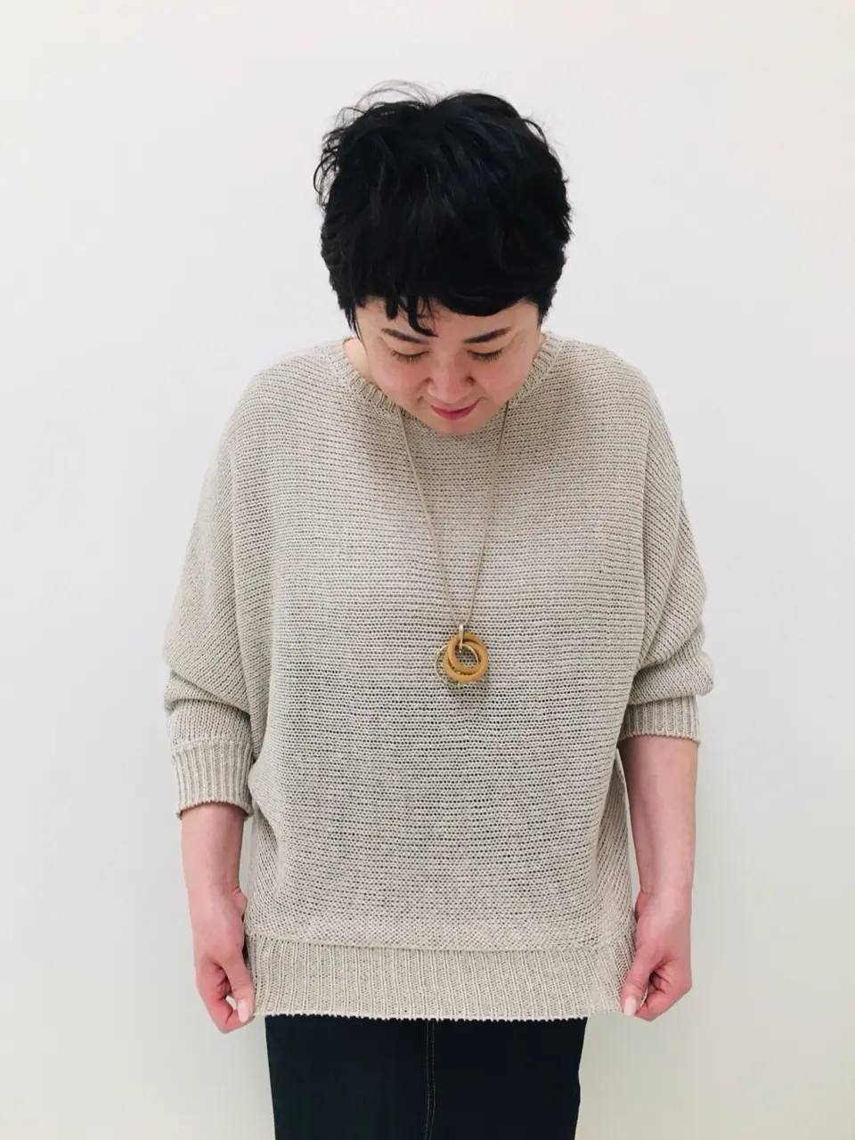 23区 L 佐藤 コーディネート画像