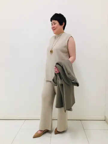 23区 L 佐藤 コーディネート画像