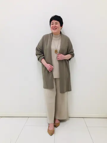 23区 L 佐藤 コーディネート画像