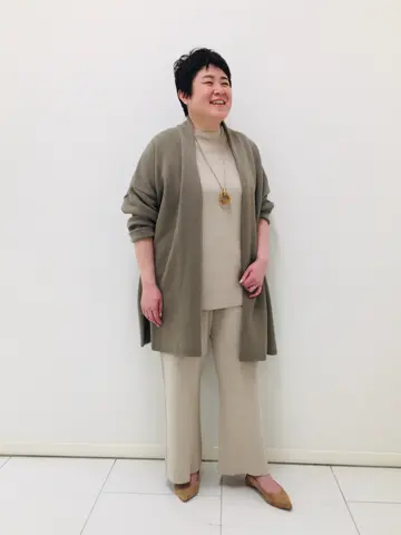 23区 L 佐藤 コーディネート画像