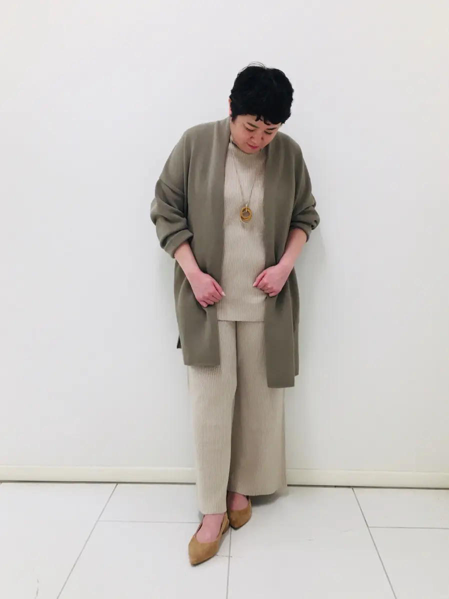 23区 L 佐藤 コーディネート画像