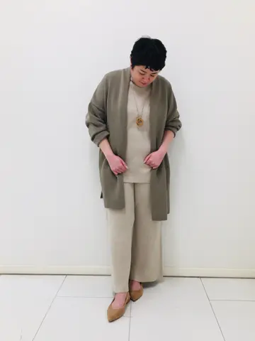 23区 L 佐藤 コーディネート画像