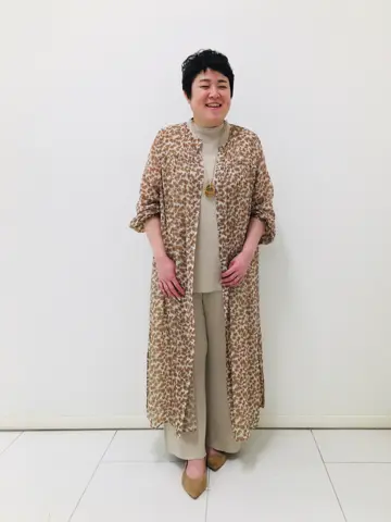 23区 L 佐藤 コーディネート画像