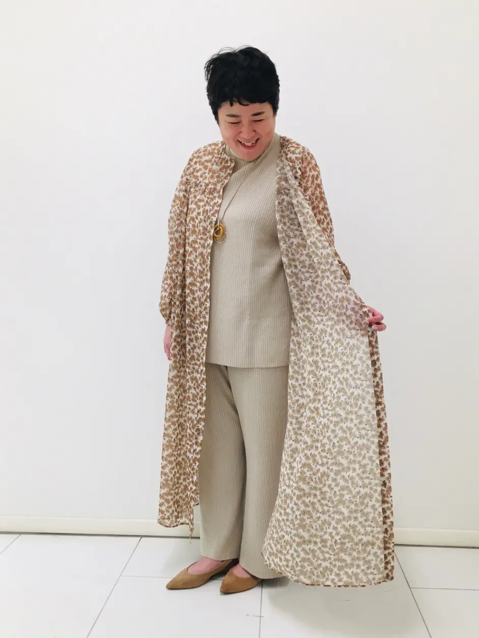 23区 L 佐藤 コーディネート画像