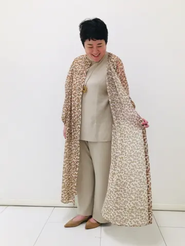 23区 L 佐藤 コーディネート画像