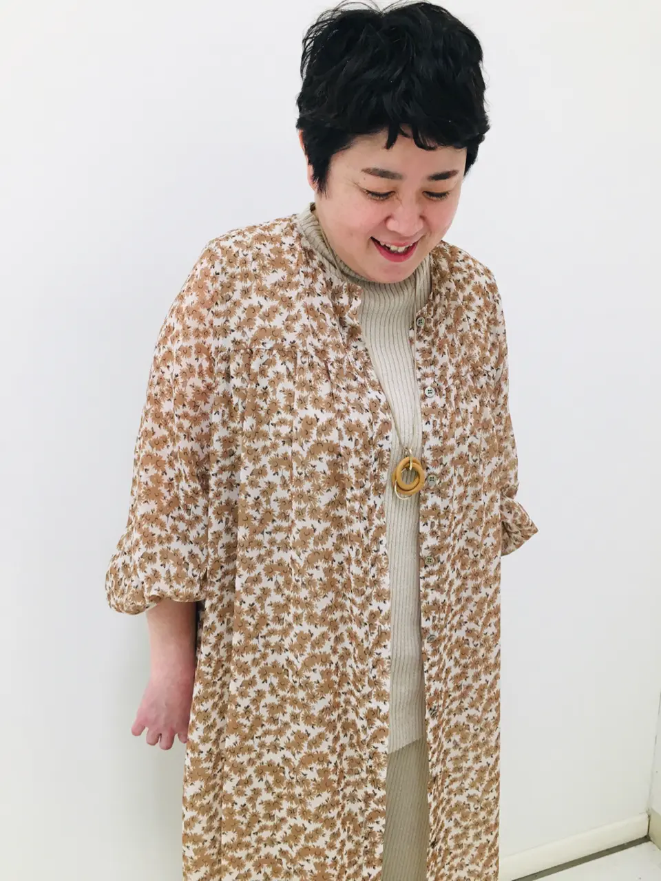 23区 L 佐藤 コーディネート画像