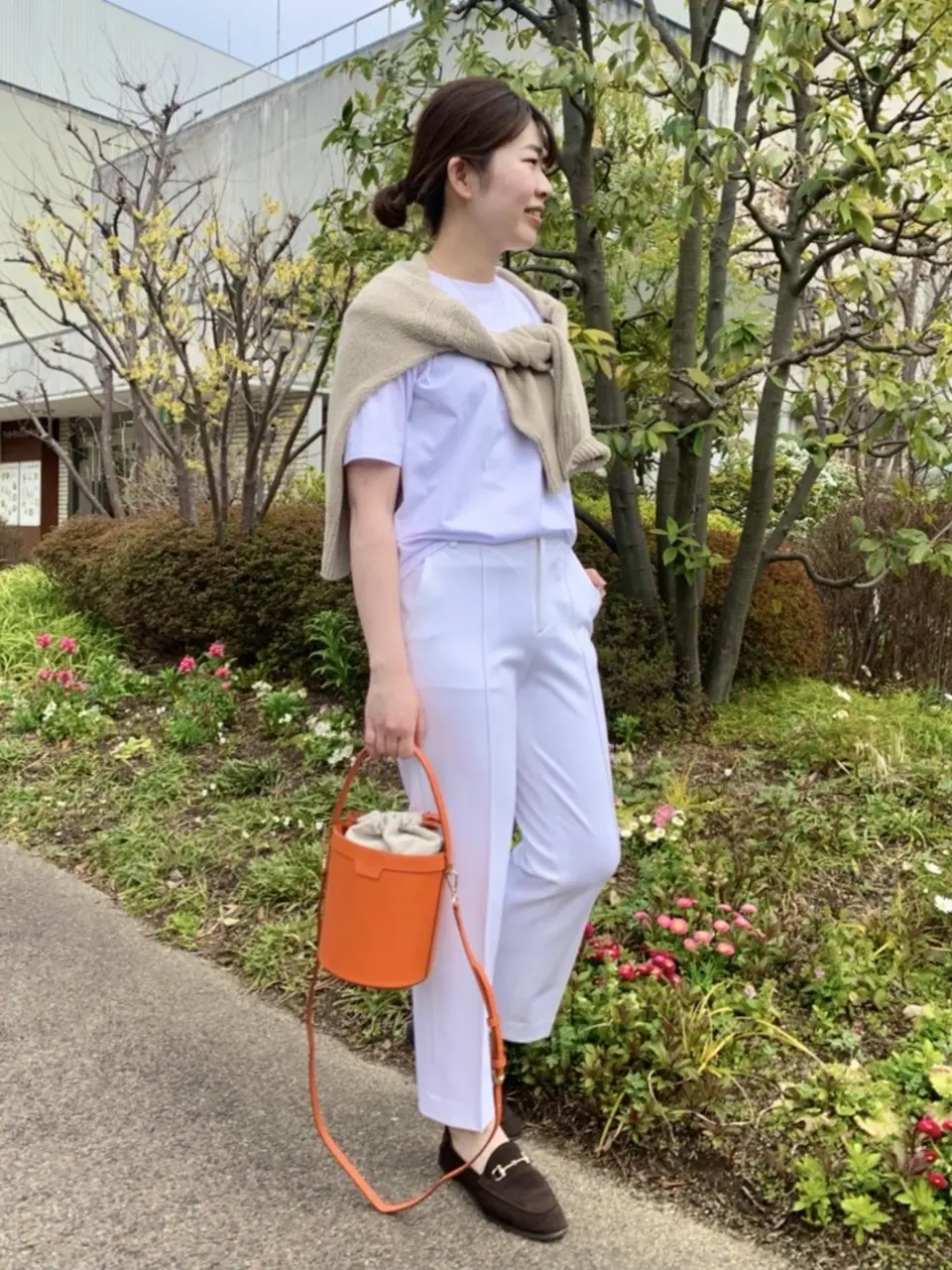 23区 L 近藤 コーディネート画像