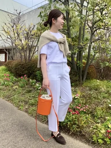 23区 L 近藤 コーディネート画像