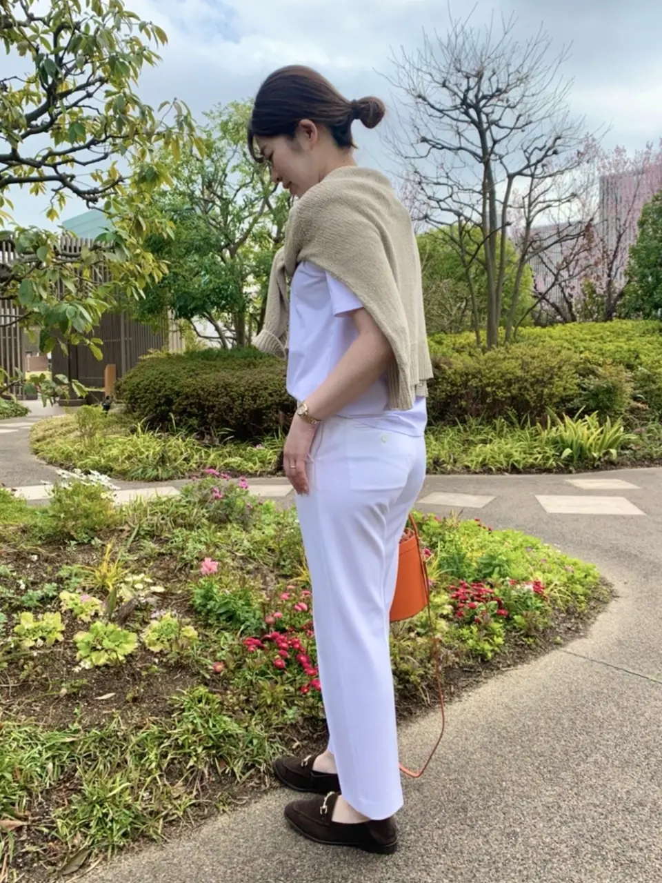 23区 L 近藤 コーディネート画像