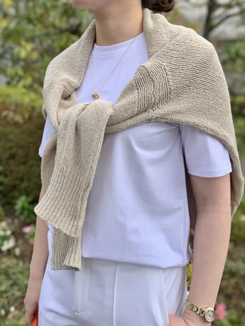 23区 L 近藤 コーディネート画像