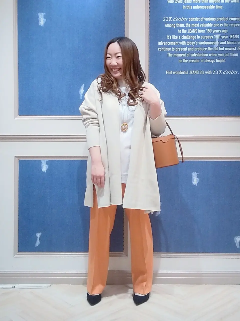  佐久間 コーディネート画像