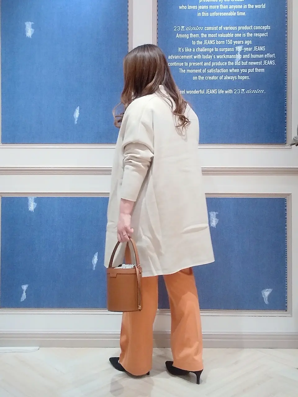 23区 L 佐久間 コーディネート画像