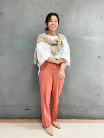 23区 L 島岡 コーディネート画像