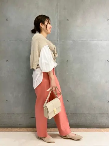 23区 L 島岡 コーディネート画像