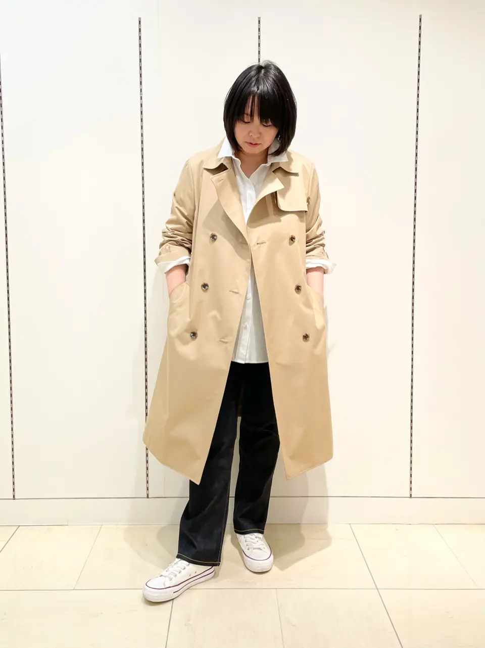  松澤 コーディネート画像