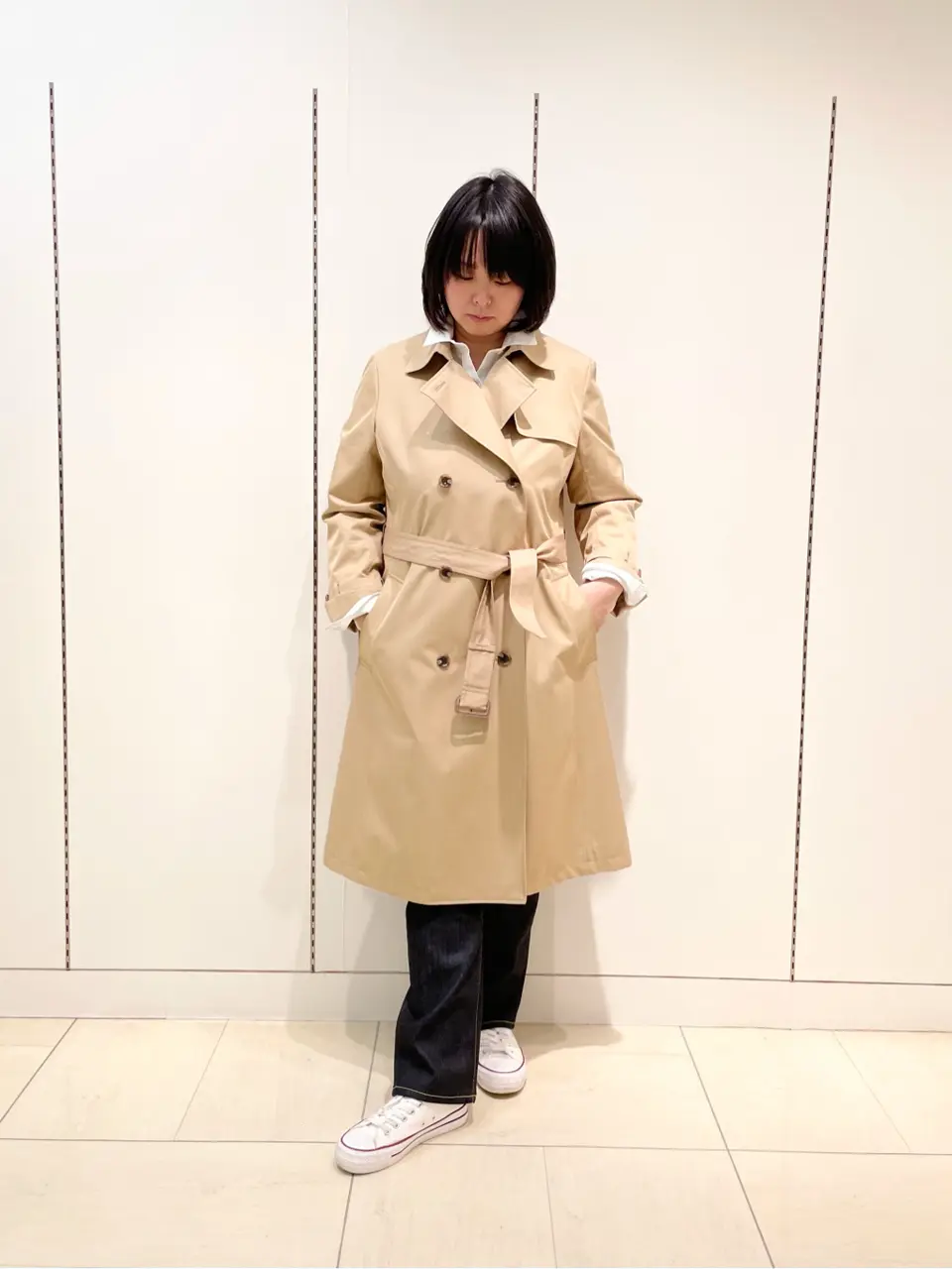 23区 L 松澤 コーディネート画像