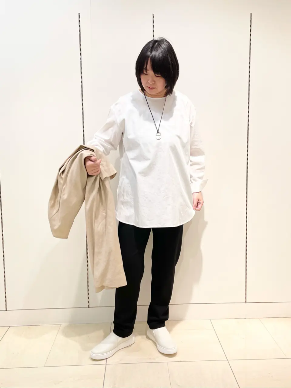  松澤 コーディネート画像