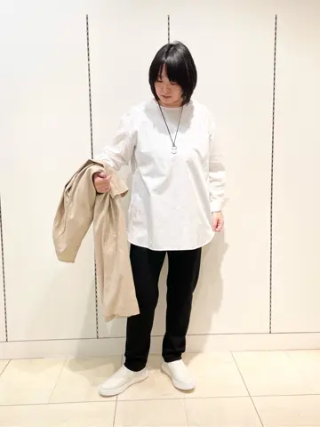 23区 L 松澤 コーディネート画像