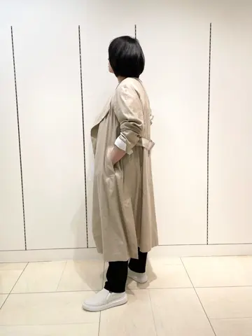 23区 L 松澤 コーディネート画像