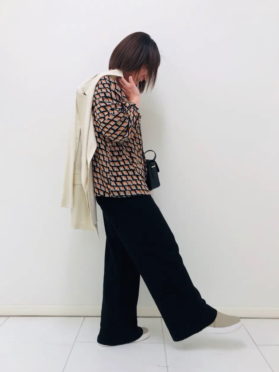 23区 L 中村 コーディネート画像